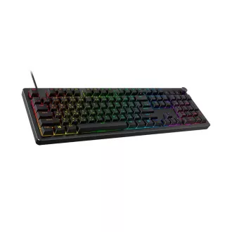 HP HyperX Alloy Rise/Drátová USB/US layout/Černá HP HyperX Alloy Rise/Drátová USB/US layout/Černá
