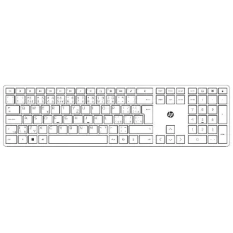 HP 225/Bezdrátová USB/Černá HP 225/Bezdrátová USB/Černá