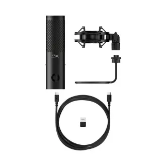 HyperX QuadCast 2 S Black