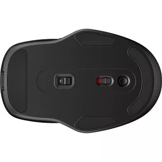 HP 510/Kancelářská/Optická/Pro praváky/4 000 DPI/Bezdrátová USB/Černá HP 510/Kancelářská/Optická/Pro praváky/4 000 DPI/Bezdrátová USB/Černá