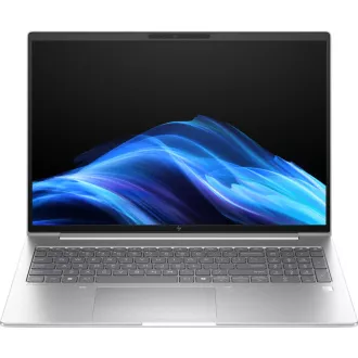HP EliteBook 6/G1iR/5-120U/16"/WUXGA/16GB/512GB/Intel int/W11P/Silver/3R HP EliteBook 6/G1iR/5-120U/16"/WUXGA/16GB/512GB/Intel int/W11P/Silver/3R