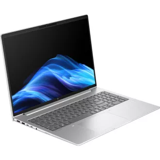 HP EliteBook 6/G1iR/5-120U/16"/WUXGA/16GB/512GB/Intel int/W11P/Silver/3R HP EliteBook 6/G1iR/5-120U/16"/WUXGA/16GB/512GB/Intel int/W11P/Silver/3R