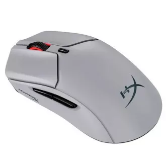 HyperX Pulsefire Haste 2 Pro/Herní/Optická/Pro praváky/26 000 DPI/USB+BT/Šedá HyperX Pulsefire Haste 2 Pro/Herní/Optická/Pro praváky/26 000 DPI/USB+BT/Šedá