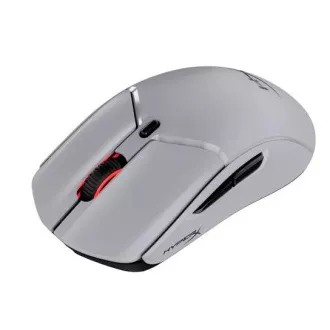 HyperX Pulsefire Haste 2 Pro/Herní/Optická/Pro praváky/26 000 DPI/USB+BT/Šedá HyperX Pulsefire Haste 2 Pro/Herní/Optická/Pro praváky/26 000 DPI/USB+BT/Šedá