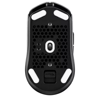 HyperX Pulsefire Haste 2 Pro/Herní/Optická/Pro praváky/26 000 DPI/USB+BT/Šedá HyperX Pulsefire Haste 2 Pro/Herní/Optická/Pro praváky/26 000 DPI/USB+BT/Šedá