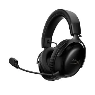 HyperX Cloud III S headset for PC,PS5/4-black HyperX Cloud III S headset for PC,PS5/4-black
