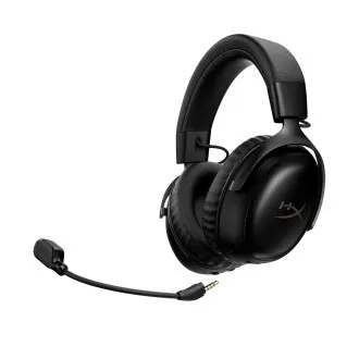 HyperX Cloud III S headset for PC,PS5/4-black HyperX Cloud III S headset for PC,PS5/4-black