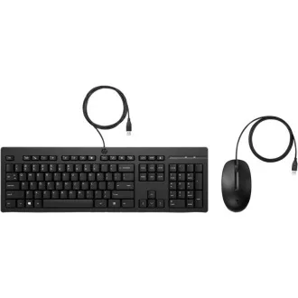 HP 225 Kabelová myš a klávesnice HP 225 Kabelová myš a klávesnice