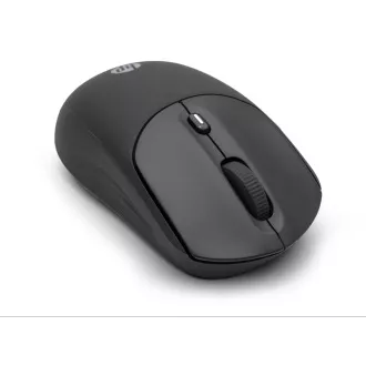 HP 400 Quiet/Kancelářská/Optická/Pro praváky/1 200 DPI/USB+BT/Černá HP 400 Quiet/Kancelářská/Optická/Pro praváky/1 200 DPI/USB+BT/Černá