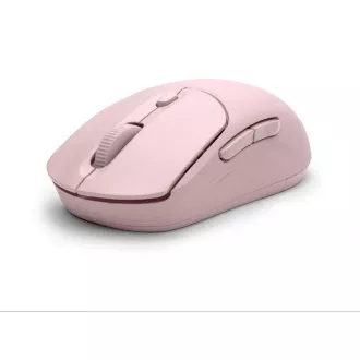 HP 400 Quiet/Kancelářská/Optická/Pro praváky/1 200 DPI/USB+BT/Růžová HP 400 Quiet/Kancelářská/Optická/Pro praváky/1 200 DPI/USB+BT/Růžová