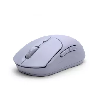 HP 400 Quiet/Kancelářská/Optická/Pro praváky/1 200 DPI/USB+BT/Fialová HP 400 Quiet/Kancelářská/Optická/Pro praváky/1 200 DPI/USB+BT/Fialová