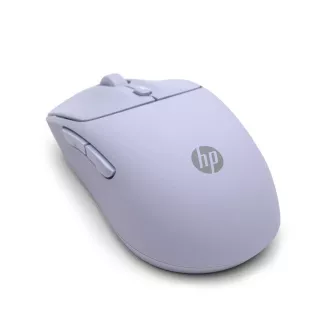 HP 400 Quiet/Kancelářská/Optická/Pro praváky/1 200 DPI/USB+BT/Fialová HP 400 Quiet/Kancelářská/Optická/Pro praváky/1 200 DPI/USB+BT/Fialová