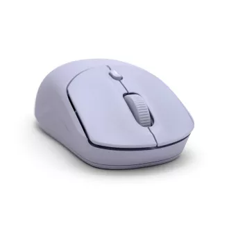 HP 400 Quiet/Kancelářská/Optická/Pro praváky/1 200 DPI/USB+BT/Fialová HP 400 Quiet/Kancelářská/Optická/Pro praváky/1 200 DPI/USB+BT/Fialová