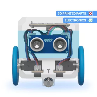 HP-RO START C - Otto Starter Creator Kit / bez 3D HP-RO START C - Otto Starter Creator Kit / bez 3D