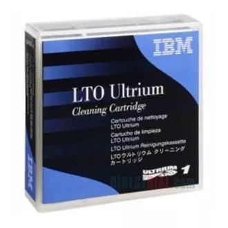 IBM Ultrium LTO čistící páska 50x použití max.