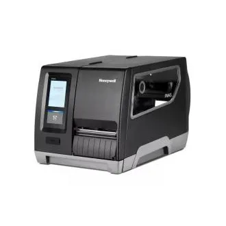 PM45 - FullTouch, 600 dpi, LTS, rewinder, parallel interface PM45 - FullTouch, 600 dpi, LTS, rewinder, parallel interface
