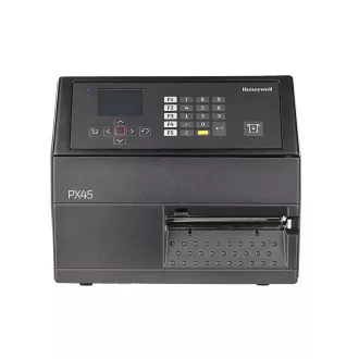 PX45 - TT, 203 DPI, Ethernet PX45 - TT, 203 DPI, Ethernet