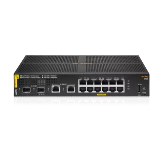 Aruba 6100 12G CL4 2SFP+ 139W Switch