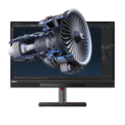 Lenovo ThinkVision/27 3D/27"/IPS/4K UHD/60Hz/4ms/Black/3RNBD