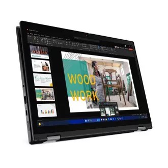 Lenovo ThinkPad L/L13 2-in-1 Gen 5/U7-155U/13,3"/WUXGA/T/16GB/1TB SSD/4C-iGPU/W11P/Black/3RNBD Lenovo ThinkPad L/L13 2-in-1 Gen 5/U7-155U/13,3"/WUXGA/T/16GB/1TB SSD/4C-iGPU/W11P/Black/3RNBD