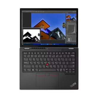 Lenovo ThinkPad L/L13 2-in-1 Gen 5/U7-155U/13,3"/WUXGA/T/16GB/1TB SSD/4C-iGPU/W11P/Black/3RNBD Lenovo ThinkPad L/L13 2-in-1 Gen 5/U7-155U/13,3"/WUXGA/T/16GB/1TB SSD/4C-iGPU/W11P/Black/3RNBD