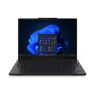 Lenovo ThinkPad L/L13 Gen 6/U7-255U/13,3"/WUXGA/32GB/1TB/Intel int/W11P/Black/3R On-Site Lenovo ThinkPad L/L13 Gen 6/U7-255U/13,3"/WUXGA/32GB/1TB/Intel int/W11P/Black/3R On-Site