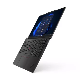 Lenovo ThinkPad X/X13 Gen 6/U5-225U/13,3"/WUXGA/16GB/512GB/Intel int/W11P/Black/3R On-Site Lenovo ThinkPad X/X13 Gen 6/U5-225U/13,3"/WUXGA/16GB/512GB/Intel int/W11P/Black/3R On-Site