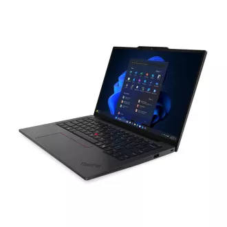 Lenovo ThinkPad X/X13 Gen 6/U5-225U/13,3"/WUXGA/16GB/512GB/Intel int/W11P/Black/3R On-Site Lenovo ThinkPad X/X13 Gen 6/U5-225U/13,3"/WUXGA/16GB/512GB/Intel int/W11P/Black/3R On-Site
