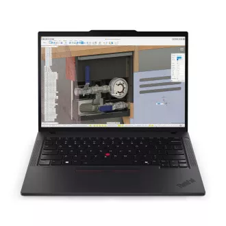 Lenovo ThinkPad P/14s Gen 6/AI9HXPRO-370/14"/WUXGA/96GB/2TB/AMD int/W11P/Black/3R Lenovo ThinkPad P/14s Gen 6/AI9HXPRO-370/14"/WUXGA/96GB/2TB/AMD int/W11P/Black/3R