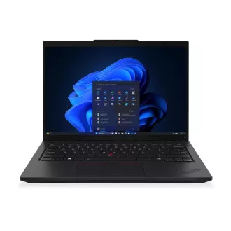 Lenovo ThinkPad L/L14 Gen 6 (Intel)/U7-255U/14"/WUXGA/32GB/1TB/Intel int/W11P/Black/3R On-Site Lenovo ThinkPad L/L14 Gen 6 (Intel)/U7-255U/14"/WUXGA/32GB/1TB/Intel int/W11P/Black/3R On-Site