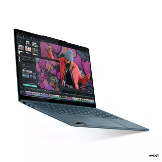 Lenovo Yoga Slim 7/14AKP10/AI7-350/14"/2880x1800/16GB/1TB SSD/AMD int/W11H/Tidal Teal/3R On-Site Lenovo Yoga Slim 7/14AKP10/AI7-350/14"/2880x1800/16GB/1TB SSD/AMD int/W11H/Tidal Teal/3R On-Site