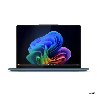 Lenovo Yoga Slim 7/14AKP10/AI7-350/14"/2880x1800/16GB/1TB SSD/AMD int/W11H/Tidal Teal/3R On-Site Lenovo Yoga Slim 7/14AKP10/AI7-350/14"/2880x1800/16GB/1TB SSD/AMD int/W11H/Tidal Teal/3R On-Site