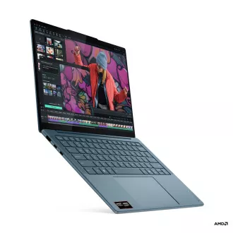 Lenovo Yoga Slim 7/14AKP10/AI7-350/14"/2880x1800/16GB/1TB SSD/AMD int/W11H/Tidal Teal/3R On-Site Lenovo Yoga Slim 7/14AKP10/AI7-350/14"/2880x1800/16GB/1TB SSD/AMD int/W11H/Tidal Teal/3R On-Site