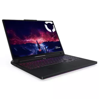 Lenovo Legion Pro 7/16AFR10H/R9-9955HX/16"/2560x1600/32GB/1TB/RTX 5070Ti/W11P/Black/3R