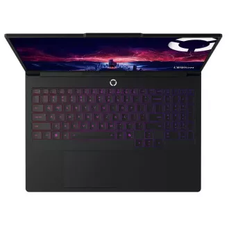 Lenovo Legion Pro 7/16AFR10H/R9-9955HX/16"/2560x1600/32GB/1TB/RTX 5070Ti/W11P/Black/3R