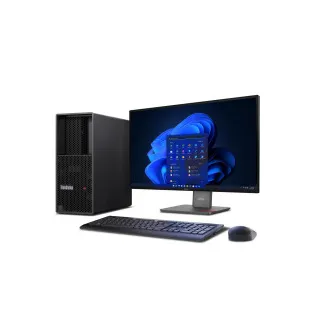 Lenovo ThinkStation P/P3 Tower Gen 2/Tower/U7-265K/32GB/1TB/RTX A1000/W11P/3ROn-Site