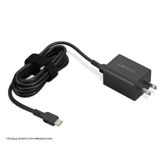 Lenovo 65W USB-C AC Travel Adapter Lenovo 65W USB-C AC Travel Adapter