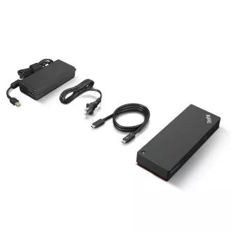 ThinkPad Universal Thunderbolt 4 Smart Dock