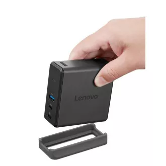 Lenovo X9 Charging GaN Dock- EU