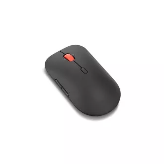 Lenovo Pro Plus 6050/Kancelářská/Optická/4 000 DPI/USB+BT/Černá Lenovo Pro Plus 6050/Kancelářská/Optická/4 000 DPI/USB+BT/Černá
