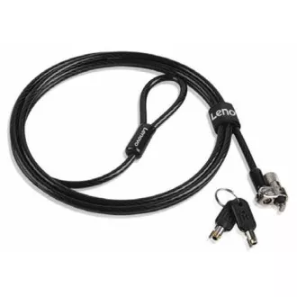 Kensington MicroSaver DS 2.0 Single Head MasterKey lock from Lenovo K64467M-M1 Kensington MicroSaver DS 2.0 Single Head MasterKey lock from Lenovo K64467M-M1