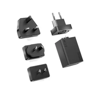 Lenovo 65W USB-C AC Travel Adapter Lenovo 65W USB-C AC Travel Adapter