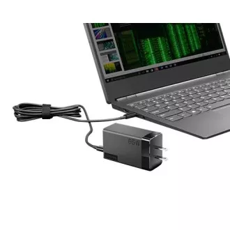 Lenovo 65W USB-C AC Travel Adapter Lenovo 65W USB-C AC Travel Adapter