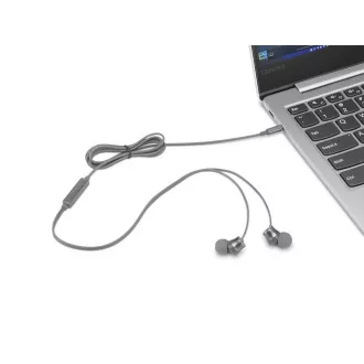 Lenovo 110 Analog In-Ear Headphones Lenovo 110 Analog In-Ear Headphones