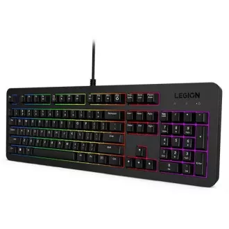 Lenovo Legion K300 RGB/Drátová USB/CZ-SK layout/Černá Lenovo Legion K300 RGB/Drátová USB/CZ-SK layout/Černá