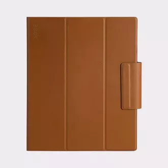 E-book ONYX BOOX pouzdro pro TAB ULTRA C PRO, magnetické, hnědé