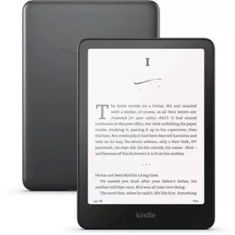 E-book Amazon Kindle Paperwhite Signature Edition 2024 (32 GB), metallic black, BEZ REKLAM E-book Amazon Kindle Paperwhite Signature Edition 2024 (32 GB), metallic black, BEZ REKLAM