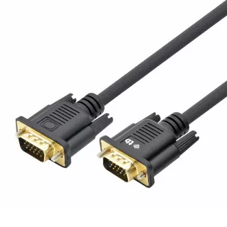 TB Touch D-SUB VGA M/M 15 pin cable, 1,8m
