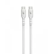 TB USB-C kabel bílý 60W 2m