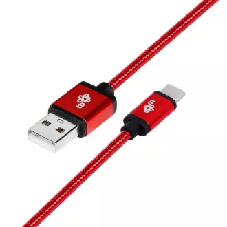 TB Touch Cable USB - USB C 1.5 m ruby TB Touch Cable USB - USB C 1.5 m ruby